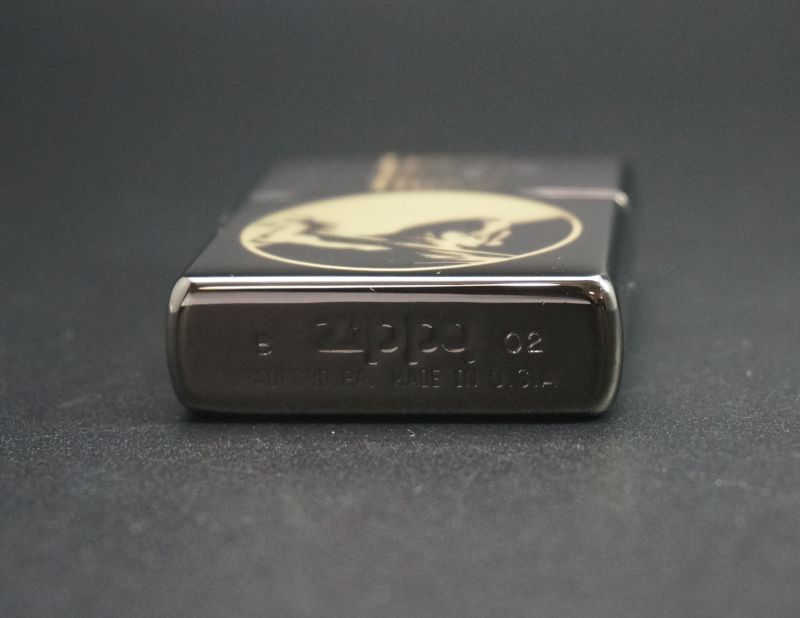 画像: zippo ルパン三世 エスケープシリーズ 五エ門 箱なし