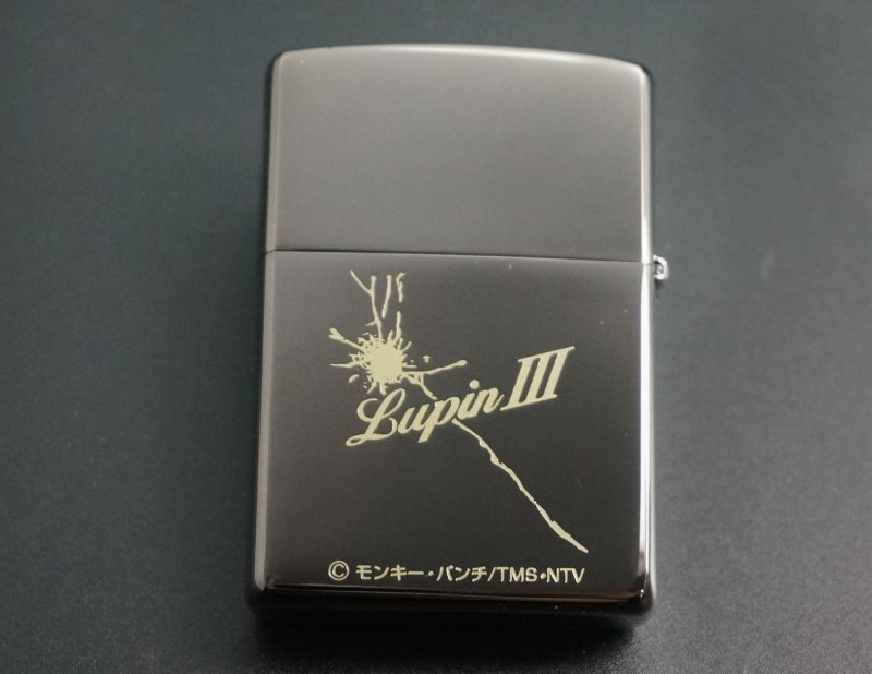 画像: zippo ルパン三世 エスケープシリーズ 五エ門 箱なし