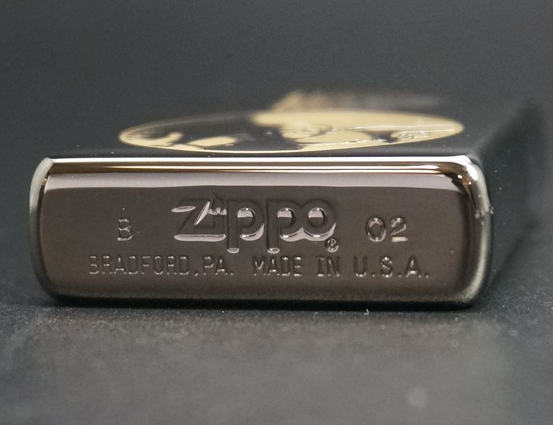 画像: zippo ルパン三世 エスケープバージョン　ルパン