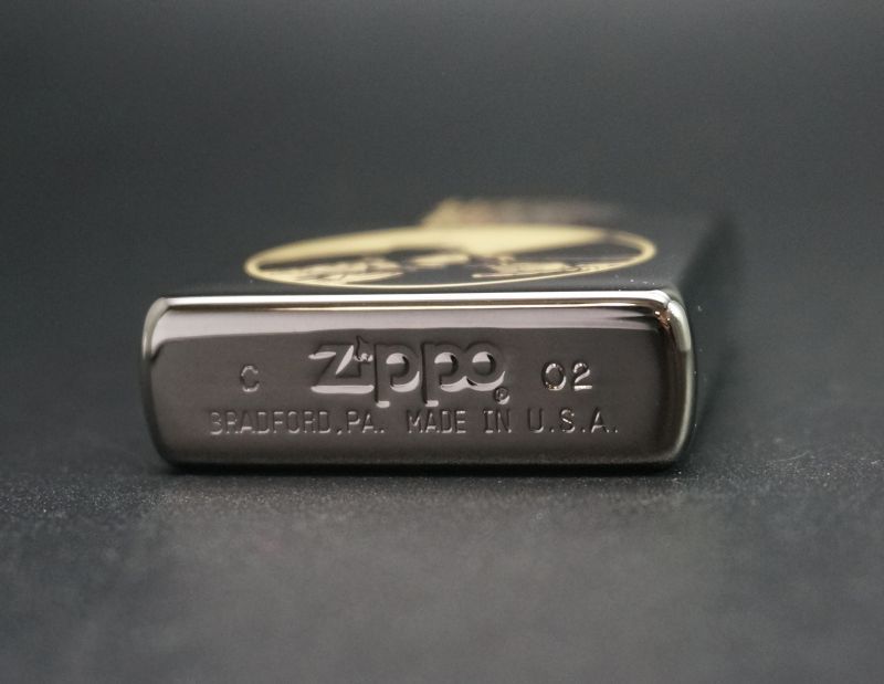 画像: zippo ルパン三世 エスケープバージョン　次元