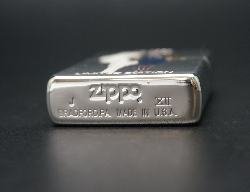 画像: zippo WINDY ピンバッチセット C 1996年製造