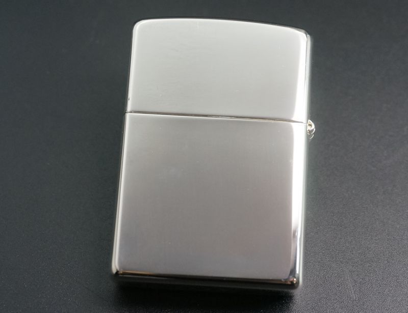 画像: zippo ラインストーン BK 2006年製造