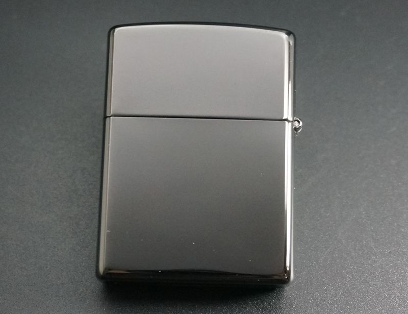 画像: zippo EBONY（エボニー） 