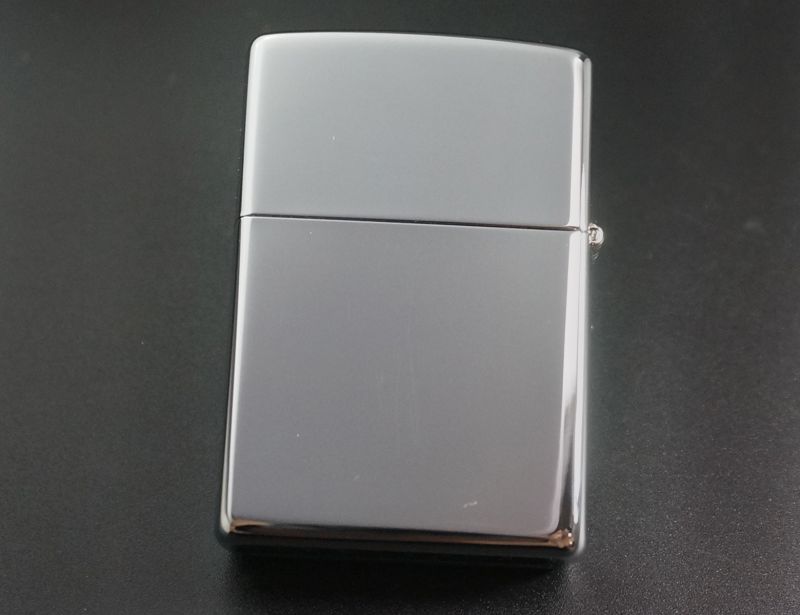 画像: zippo WINDY エッチング＆プリント イエロー/ホワイト 1998年製造