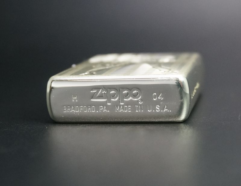 画像: zippo LUPINTHE THIRD Mission tool 次元 2004年製造