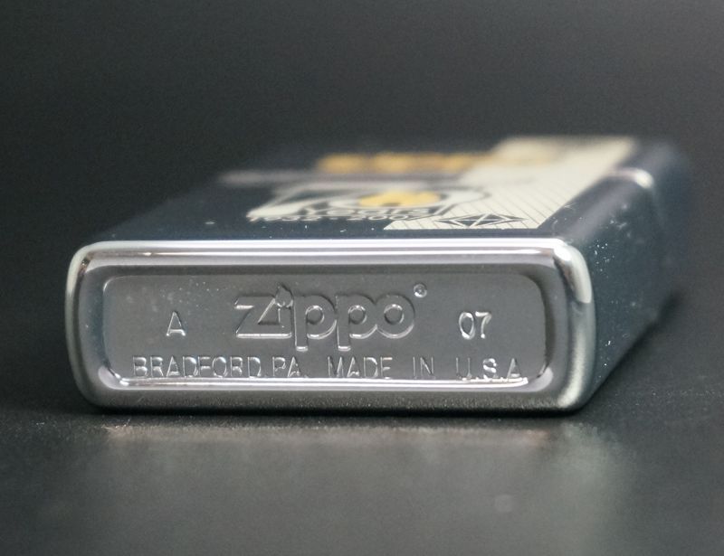 画像: zippo 75th ANNIVERSARY ＃250