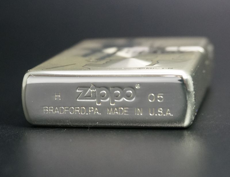 画像: zippo ルパン三世 トリックマスター ルパン＆不二子