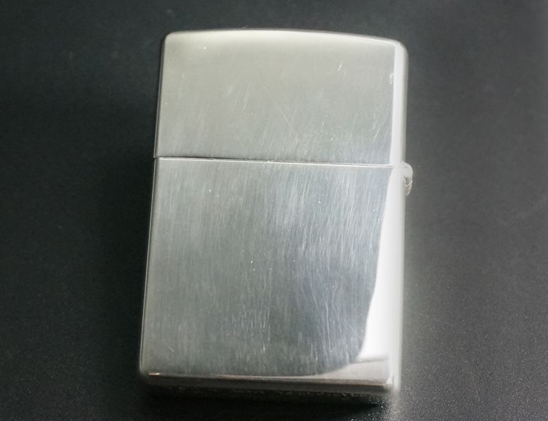 画像: zippo COOPER（クーパー） スリキズあり 1999年製造