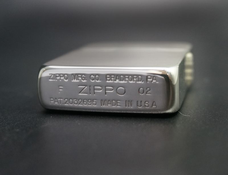 画像: zippo 1941REPLICA ZIPPO CAR ブルー 2002年製造 