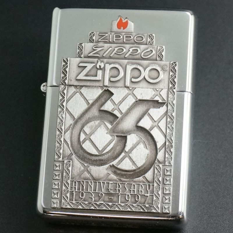 65周年記念zippo - その他
