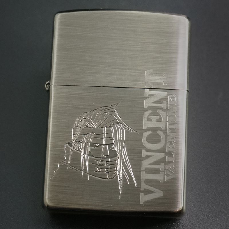 ZIPPO ファイナルファンタジー 公認限定モデル 1996年製