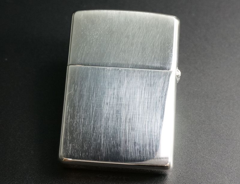 画像: zippo エイトマン C スリキズあり 1998年製造