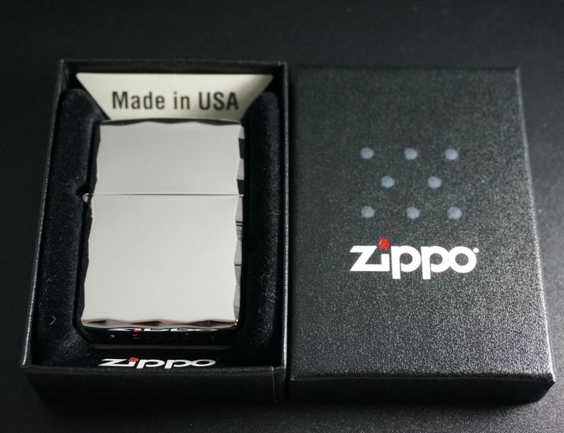 画像: zippo シャインレイカット DS