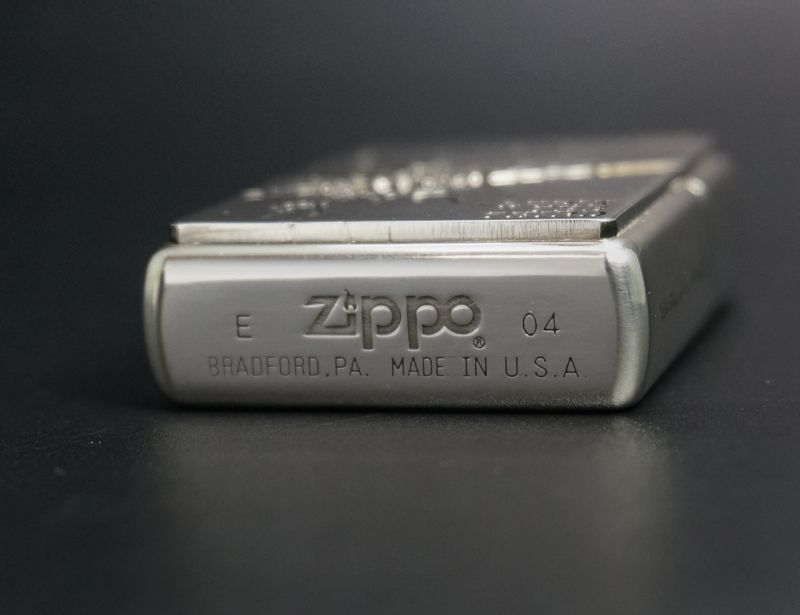 画像: zippo ルパン三世 Bullet Mark ルパン三世 キズあり