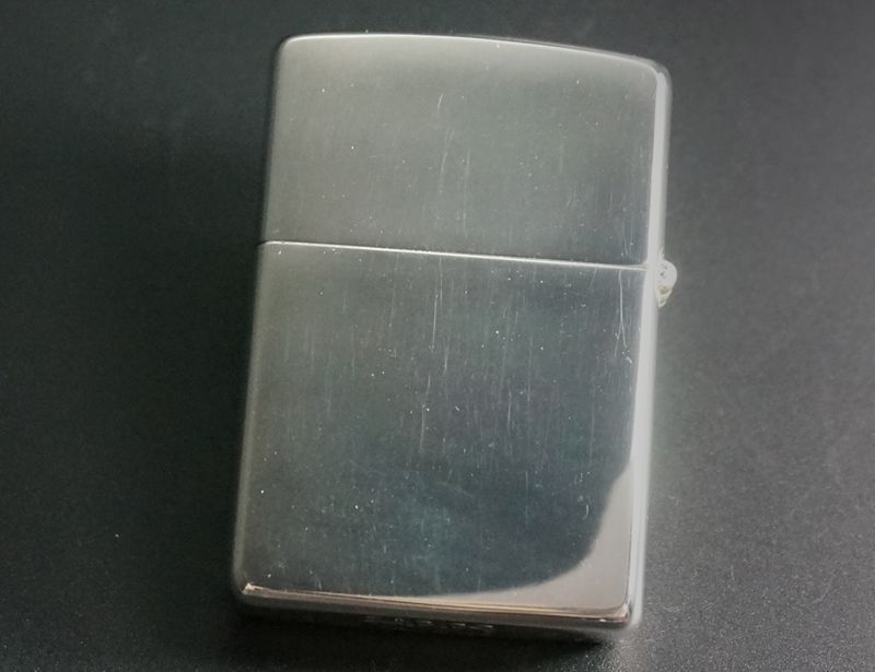 画像: zippo WINDY 花札 トリックアート アメ 1994年製造