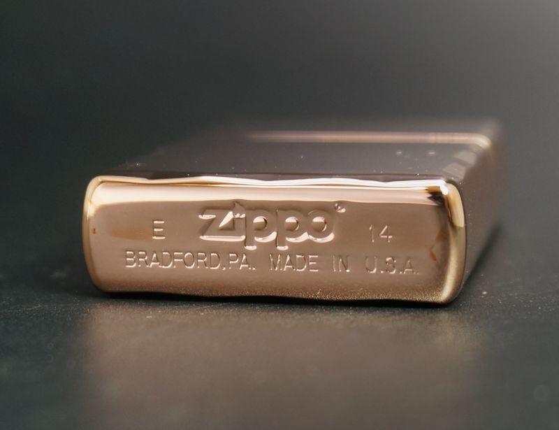 画像: zippo シャインレイカット PG