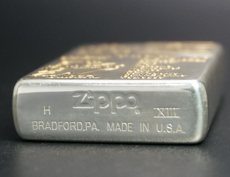 画像: zippo FIFA WORLD CUP FRANCE98 キズあり 1997年製造