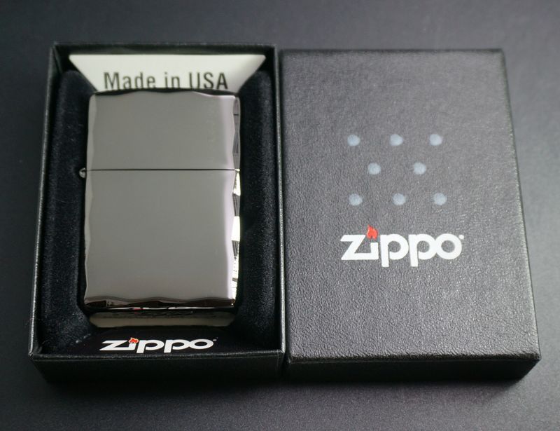 画像: zippo シャインレイカット BNC