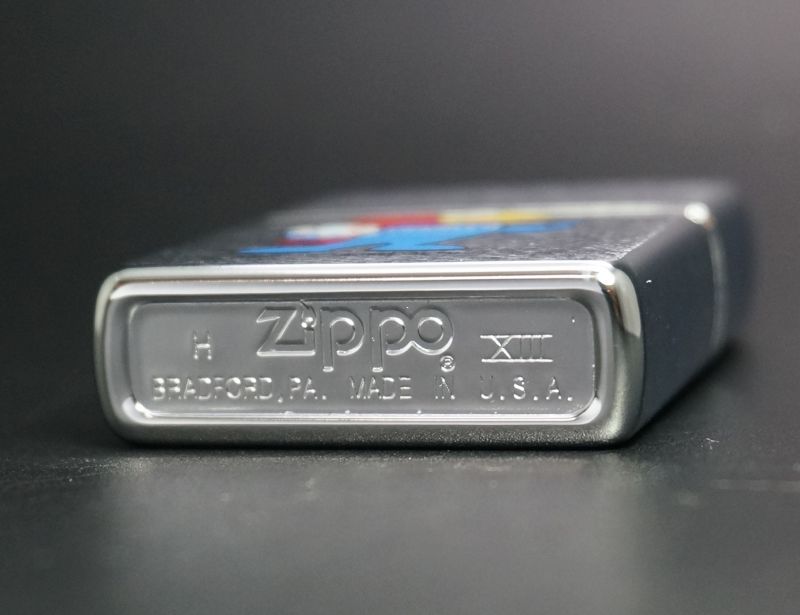 画像: zippo  FIFA WORLD CUP フティックス 1997年製造