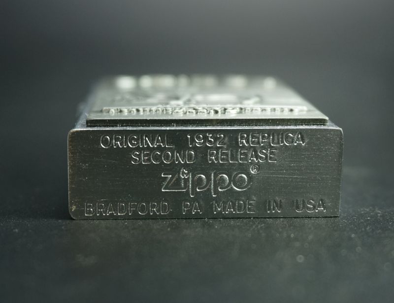 画像: zippo CAMEL 32SECOND REPLICA