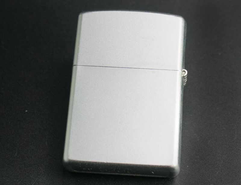 画像: zippo WINDY プリント #205 2002年製造