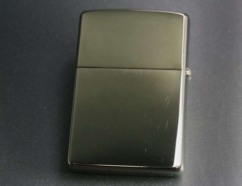 画像: zippo WINDY レーザー彫り ＃150 2003年製造