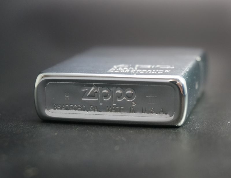 画像: zippo ABCテレビ（朝日放送）#200 1992年製造