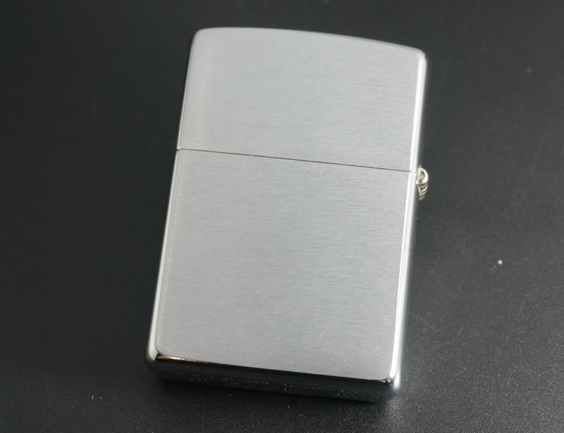 画像: zippo TBS #200 2001年製造