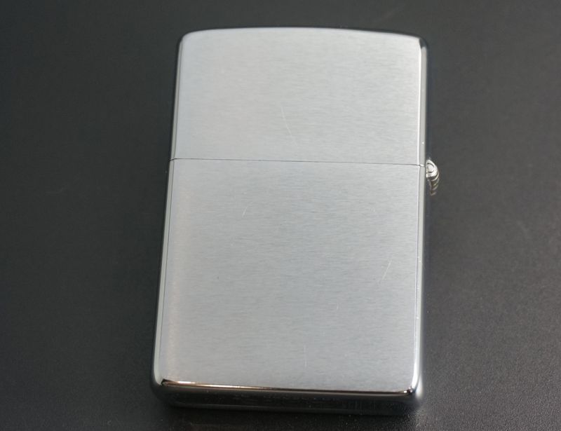 画像: zippo　YAMAHA「WAY」 #200 1980年製造