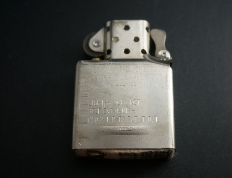 画像: zippo インサイドユニット 2004年製造 MINT