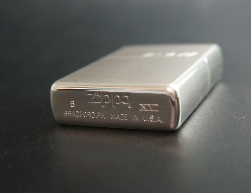 画像: zippo ANA Sサテーナ 2000年製造