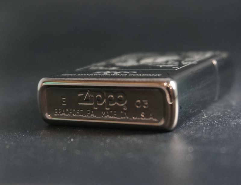 画像: zippo WINDY ＃150 2002製造 