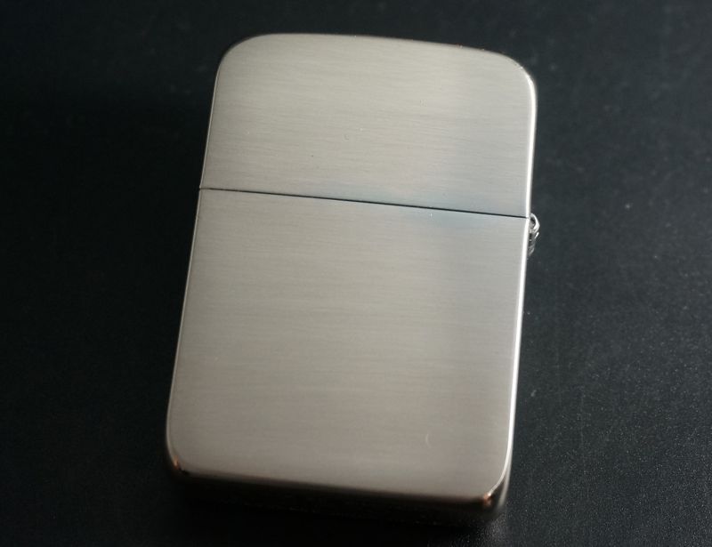 画像: zippo 1941REPLICA Spiral Heart 2002年製造