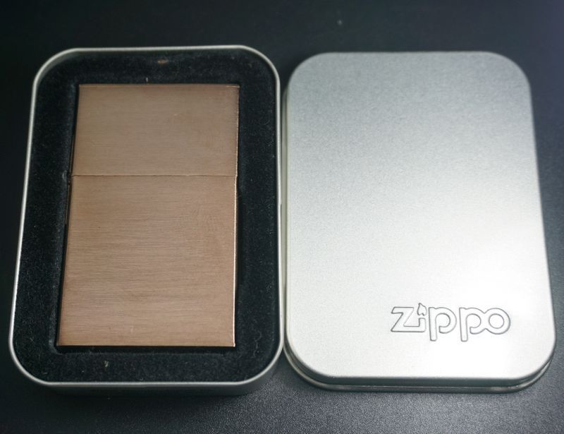 画像: zippo 1932 SECOND REPLICA PINKGOLD 