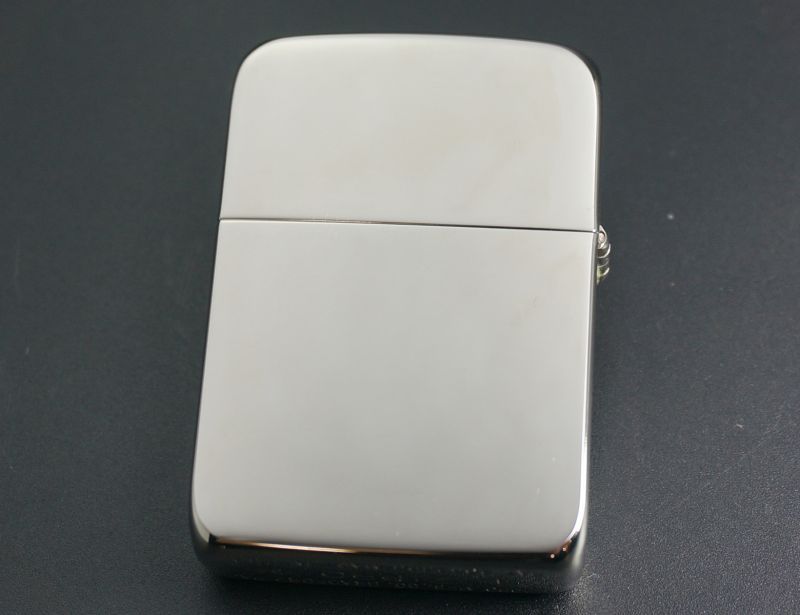 画像: zippo 1941REPLICA ヘキサグラム（六角星） 2004年製造