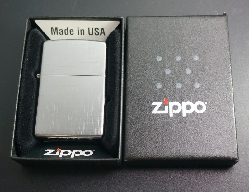 画像: zippo リネンウェーヴ 28181