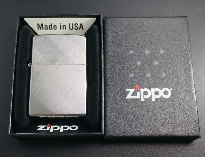 画像: zippo ダイヤゴナルウェーヴ 28182