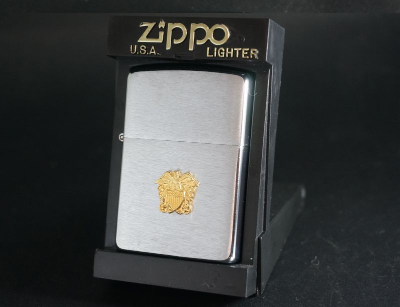 画像: zippo アメリカ軍 紋章 #200 1994年製造