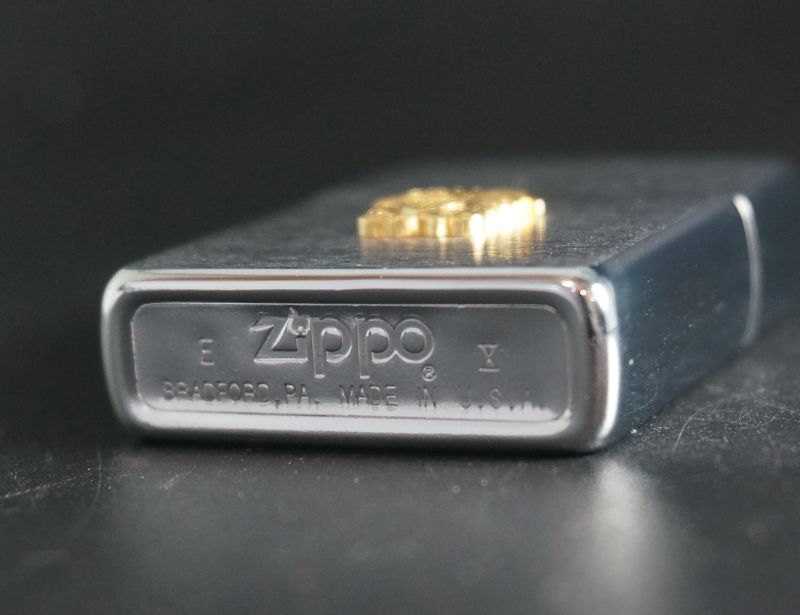 画像: zippo アメリカ軍 紋章 #200 1994年製造