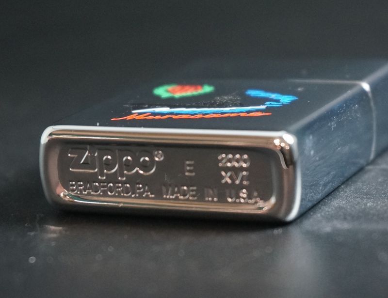 画像: zippo Murasame 2000年製造