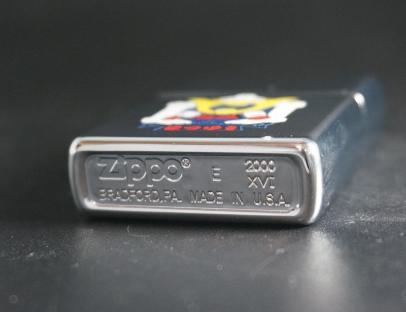 画像: zippo はつゆき DD-122 2000年製造