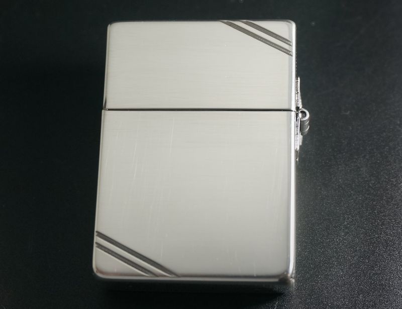 画像: zippo 1935REPLICA サイド三面唐草 1935DL3FA SV