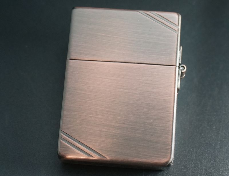 画像: zippo 1935REPLICA サイド三面唐草 1935DL3FA CP