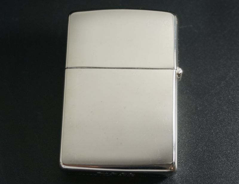 画像: zippo 花札 トリックアート シカ 1994年製造