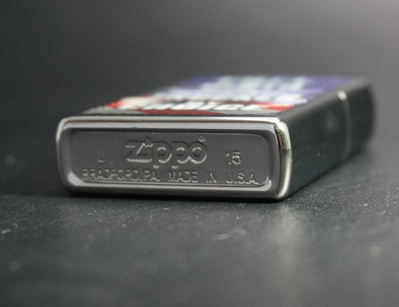 画像: zippo Free by Birth Trucker by Choice 29078