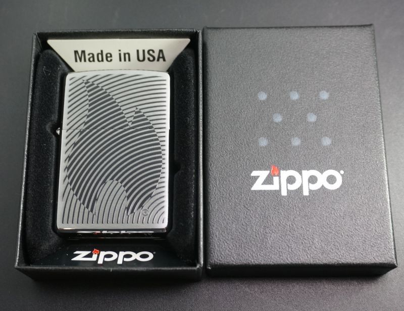 画像: zippo Illusion Flame(イリュージョンフレーム ) 29429