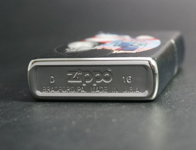 画像: zippo ブレイズデイル フレーム 29075