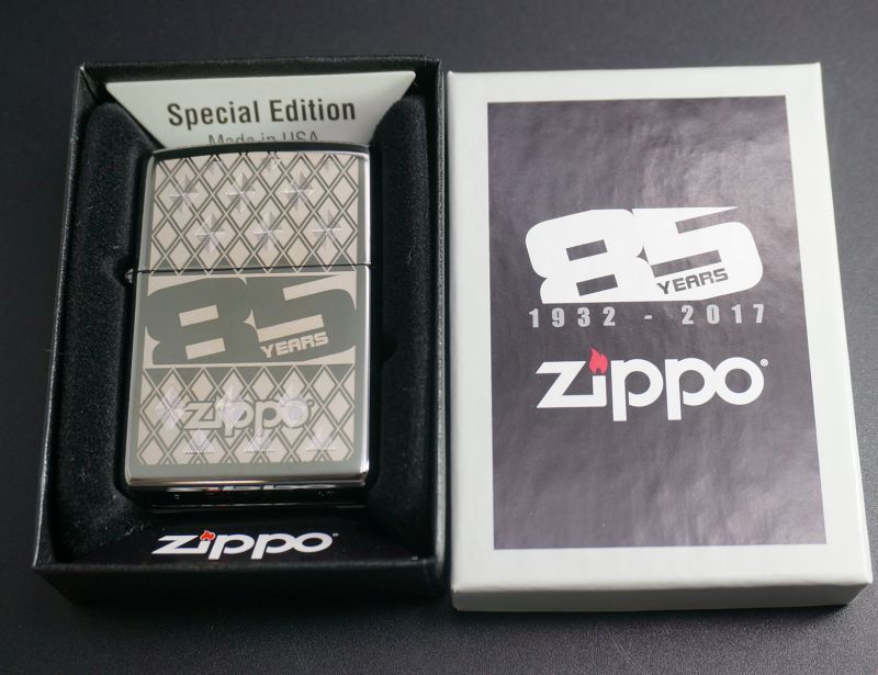 画像: zippo 85周年記念 #250 29438