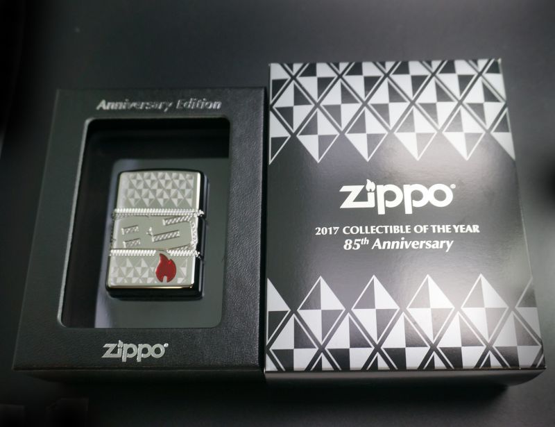 画像: zippo ARMOR 85周年記念 29442