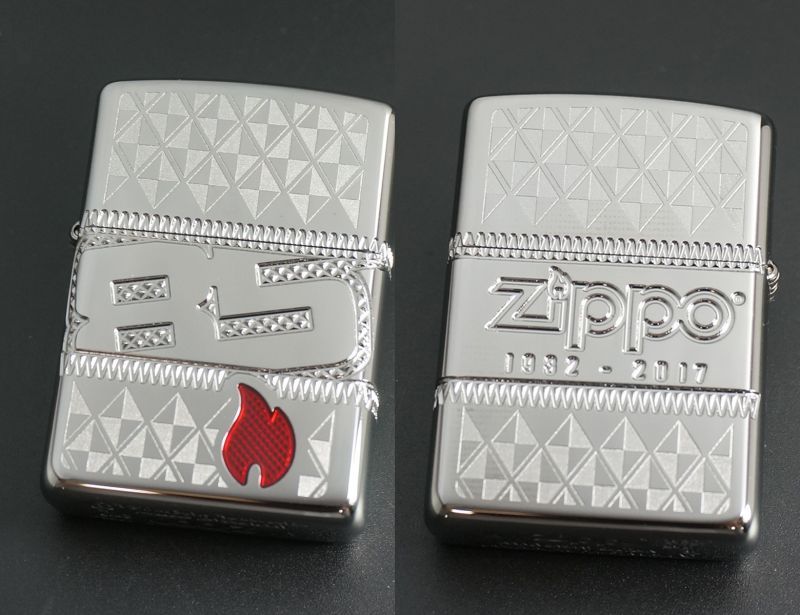 画像: zippo ARMOR 85周年記念 29442